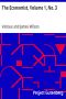 [Gutenberg 27647] • The Economist, Volume 1, No. 3